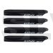 LXT1203-3D    Lynx Main Blade 120 mm Pro Edition Black 2 sets Trex150  